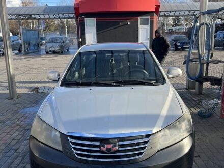 Серый Джили Эмгранд, объемом двигателя 1.5 л и пробегом 170 тыс. км за 3300 $, фото 1 на Automoto.ua