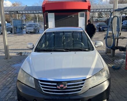 Сірий Джилі Емгранд, об'ємом двигуна 1.5 л та пробігом 170 тис. км за 3300 $, фото 1 на Automoto.ua