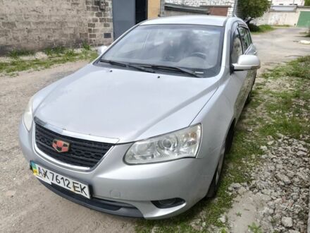 Джилі Емгранд 2013 у Харкові на Automoto.ua Сірий Джилі Емгранд, об'ємом двигуна 1.5 л та пробігом 141 тис. км за 3499 $, фото 1 на Automoto.ua