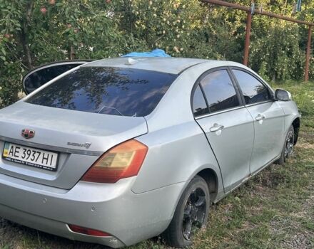 Сірий Джилі Емгранд, об'ємом двигуна 0 л та пробігом 47 тис. км за 1599 $, фото 1 на Automoto.ua