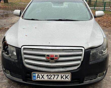 Джилі Емгранд 2013 у Харкові на Automoto.ua Сірий Джилі Емгранд, об'ємом двигуна 2 л та пробігом 159 тис. км за 2300 $, фото 1 на Automoto.ua