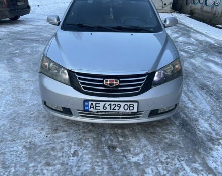 Сірий Джилі Емгранд, об'ємом двигуна 1.8 л та пробігом 172 тис. км за 4750 $, фото 1 на Automoto.ua