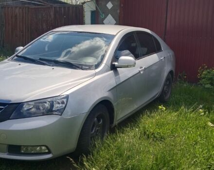 Сірий Джилі Емгранд, об'ємом двигуна 1.8 л та пробігом 2 тис. км за 3800 $, фото 1 на Automoto.ua