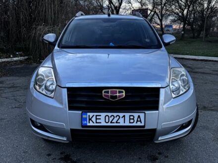 Сірий Джилі Емгранд, об'ємом двигуна 1.8 л та пробігом 83 тис. км за 6999 $, фото 1 на Automoto.ua