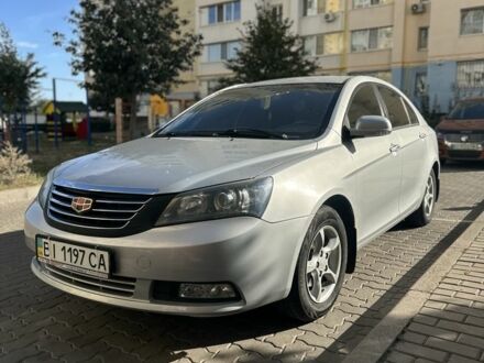 Сірий Джилі Емгранд, об'ємом двигуна 1.8 л та пробігом 78 тис. км за 5000 $, фото 1 на Automoto.ua