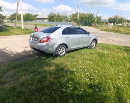 Сірий Джилі Емгранд, об'ємом двигуна 1.5 л та пробігом 145 тис. км за 3500 $, фото 1 на Automoto.ua