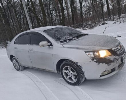 Сірий Джилі Емгранд, об'ємом двигуна 1.8 л та пробігом 225 тис. км за 2800 $, фото 1 на Automoto.ua