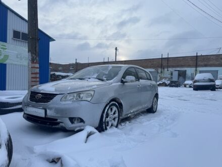 Сірий Джилі Емгранд, об'ємом двигуна 1.5 л та пробігом 190 тис. км за 3200 $, фото 1 на Automoto.ua