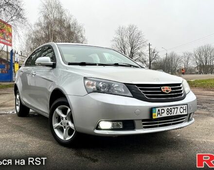 Сірий Джилі Емгранд, об'ємом двигуна 1.5 л та пробігом 220 тис. км за 3500 $, фото 1 на Automoto.ua