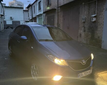 Джилі Емгранд 2014 у Києві на Automoto.ua Синій Джилі Емгранд, об'ємом двигуна 1.5 л та пробігом 80 тис. км за 3899 $, фото 3 на Automoto.ua