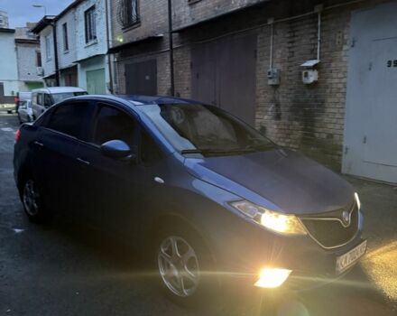 Джилі Емгранд 2014 у Києві на Automoto.ua Синій Джилі Емгранд, об'ємом двигуна 1.5 л та пробігом 80 тис. км за 3899 $, фото 6 на Automoto.ua