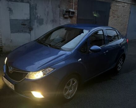 Джилі Емгранд 2014 у Києві на Automoto.ua Синій Джилі Емгранд, об'ємом двигуна 1.5 л та пробігом 80 тис. км за 3899 $, фото 5 на Automoto.ua