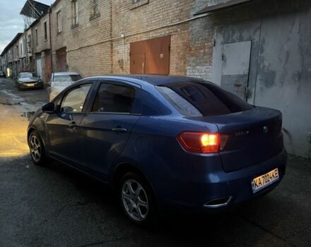 Джилі Емгранд 2014 у Києві на Automoto.ua Синій Джилі Емгранд, об'ємом двигуна 1.5 л та пробігом 80 тис. км за 3899 $, фото 8 на Automoto.ua