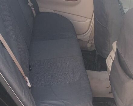 Чорний Джилі ФЦ, об'ємом двигуна 1.8 л та пробігом 3 тис. км за 2000 $, фото 4 на Automoto.ua