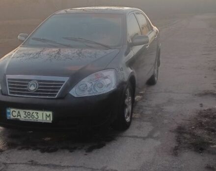 Чорний Джилі ФЦ, об'ємом двигуна 1.8 л та пробігом 3 тис. км за 2000 $, фото 1 на Automoto.ua