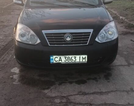 Чорний Джилі ФЦ, об'ємом двигуна 1.8 л та пробігом 3 тис. км за 2000 $, фото 3 на Automoto.ua