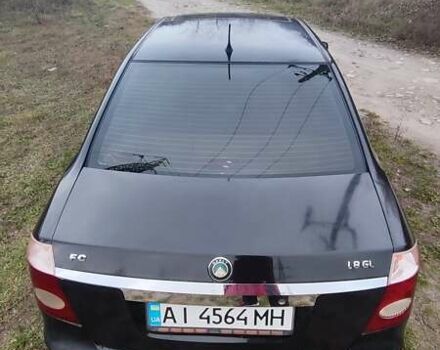 Черный Джили ФЦ, объемом двигателя 1.79 л и пробегом 197 тыс. км за 1400 $, фото 4 на Automoto.ua