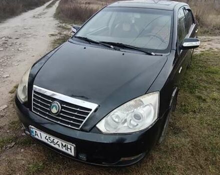 Черный Джили ФЦ, объемом двигателя 1.79 л и пробегом 197 тыс. км за 1400 $, фото 1 на Automoto.ua