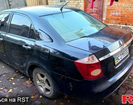 Черный Джили ФЦ, объемом двигателя 1.6 л и пробегом 235 тыс. км за 850 $, фото 1 на Automoto.ua