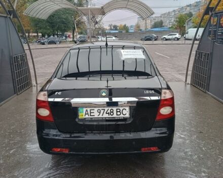 Чорний Джилі ФЦ, об'ємом двигуна 1.8 л та пробігом 200 тис. км за 2835 $, фото 12 на Automoto.ua