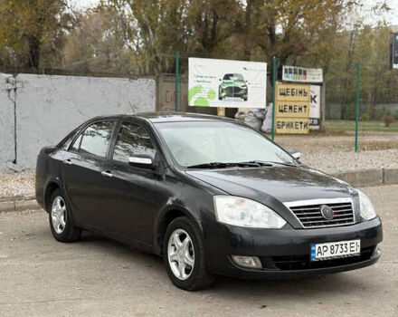 Чорний Джилі ФЦ, об'ємом двигуна 1.79 л та пробігом 177 тис. км за 1850 $, фото 4 на Automoto.ua