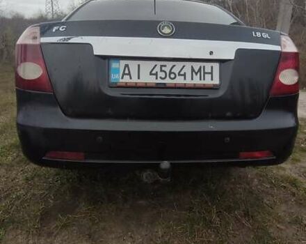 Черный Джили ФЦ, объемом двигателя 1.79 л и пробегом 197 тыс. км за 1400 $, фото 7 на Automoto.ua