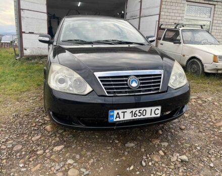 Черный Джили ФЦ, объемом двигателя 1.8 л и пробегом 105 тыс. км за 1950 $, фото 9 на Automoto.ua