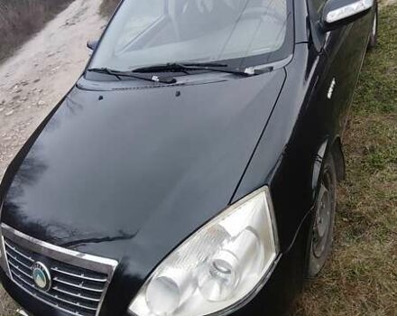 Черный Джили ФЦ, объемом двигателя 1.79 л и пробегом 197 тыс. км за 1400 $, фото 3 на Automoto.ua