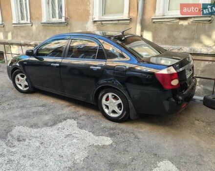 Черный Джили ФЦ, объемом двигателя 1.79 л и пробегом 179 тыс. км за 4000 $, фото 2 на Automoto.ua