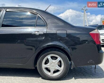 Черный Джили ФЦ, объемом двигателя 1.8 л и пробегом 372 тыс. км за 3190 $, фото 3 на Automoto.ua