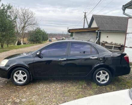 Черный Джили ФЦ, объемом двигателя 1.8 л и пробегом 105 тыс. км за 1950 $, фото 8 на Automoto.ua