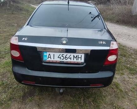 Черный Джили ФЦ, объемом двигателя 1.79 л и пробегом 197 тыс. км за 1400 $, фото 8 на Automoto.ua