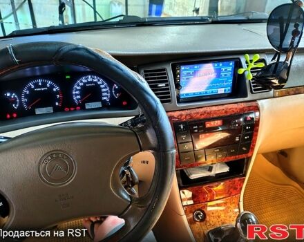 Чорний Джилі ФЦ, об'ємом двигуна 1.8 л та пробігом 179 тис. км за 4000 $, фото 7 на Automoto.ua