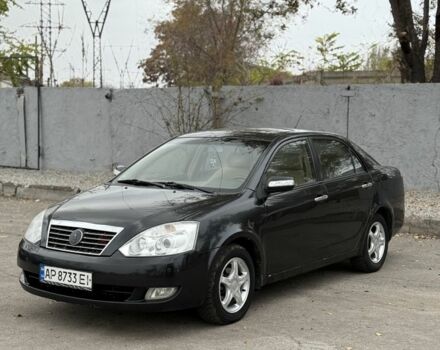 Чорний Джилі ФЦ, об'ємом двигуна 1.8 л та пробігом 177 тис. км за 1850 $, фото 2 на Automoto.ua