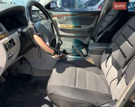 Черный Джили ФЦ, объемом двигателя 1.8 л и пробегом 372 тыс. км за 3190 $, фото 33 на Automoto.ua