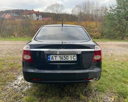 Черный Джили ФЦ, объемом двигателя 1.8 л и пробегом 105 тыс. км за 1950 $, фото 5 на Automoto.ua