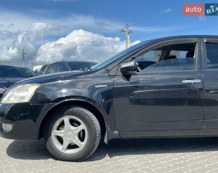 Черный Джили ФЦ, объемом двигателя 1.8 л и пробегом 372 тыс. км за 3190 $, фото 5 на Automoto.ua