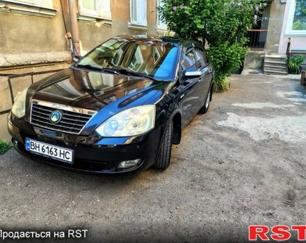 Чорний Джилі ФЦ, об'ємом двигуна 1.8 л та пробігом 179 тис. км за 4000 $, фото 5 на Automoto.ua