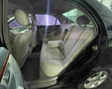 Черный Джили ФЦ, объемом двигателя 1.8 л и пробегом 105 тыс. км за 1950 $, фото 1 на Automoto.ua