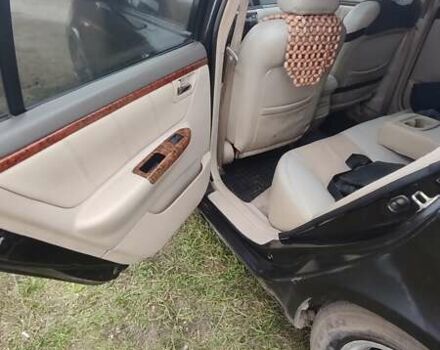 Черный Джили ФЦ, объемом двигателя 1.79 л и пробегом 197 тыс. км за 1400 $, фото 32 на Automoto.ua