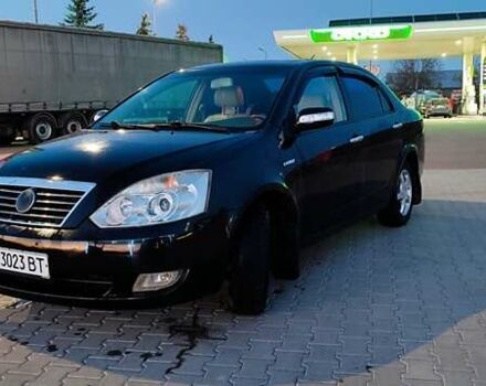 Чорний Джилі ФЦ, об'ємом двигуна 1.79 л та пробігом 126 тис. км за 2700 $, фото 1 на Automoto.ua