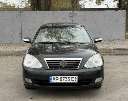Чорний Джилі ФЦ, об'ємом двигуна 1.8 л та пробігом 177 тис. км за 1850 $, фото 1 на Automoto.ua