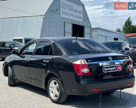 Черный Джили ФЦ, объемом двигателя 1.8 л и пробегом 372 тыс. км за 3190 $, фото 4 на Automoto.ua