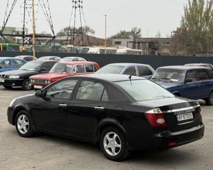 Чорний Джилі ФЦ, об'ємом двигуна 1.8 л та пробігом 177 тис. км за 1850 $, фото 4 на Automoto.ua