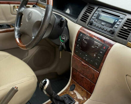 Чорний Джилі ФЦ, об'ємом двигуна 1.79 л та пробігом 177 тис. км за 1850 $, фото 9 на Automoto.ua