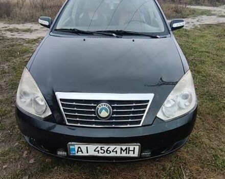 Черный Джили ФЦ, объемом двигателя 1.79 л и пробегом 197 тыс. км за 1400 $, фото 10 на Automoto.ua