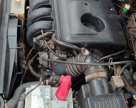 Черный Джили ФЦ, объемом двигателя 1.79 л и пробегом 197 тыс. км за 1400 $, фото 17 на Automoto.ua