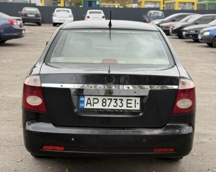 Чорний Джилі ФЦ, об'ємом двигуна 1.8 л та пробігом 177 тис. км за 1850 $, фото 5 на Automoto.ua