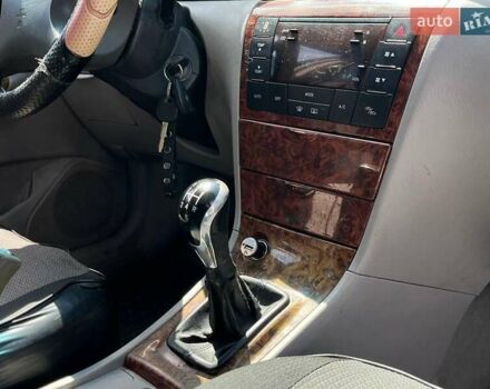 Черный Джили ФЦ, объемом двигателя 1.8 л и пробегом 372 тыс. км за 3190 $, фото 13 на Automoto.ua