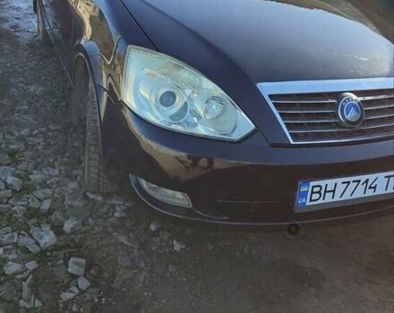 Черный Джили ФЦ, объемом двигателя 1.8 л и пробегом 124 тыс. км за 3000 $, фото 3 на Automoto.ua